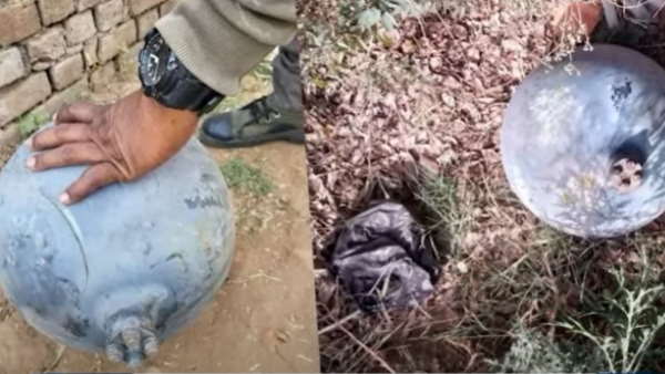 'उसी दिन चीन का रॉकेट वायुमंडल में फिर से आया था'