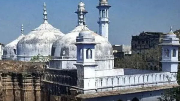 ज्ञानवापी मस्जिद परिसर मामला
