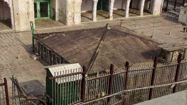 शिवलिंग मिलने वाली जगह पर वजू का मामला