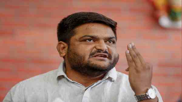 हार्दिक पटेल