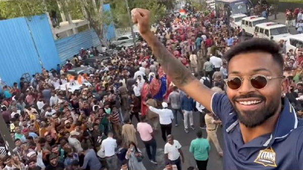 हार्दिक का हल्लाबोल