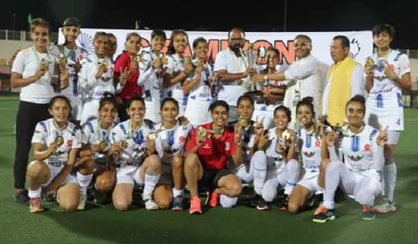 Haryana lift sub-junior women national hockey crown
