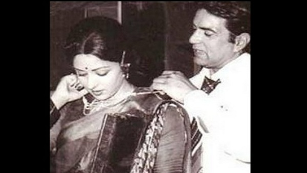 धर्मेंद्र बने दिलावर खान