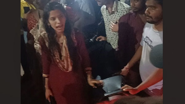 'साथ जियेंगे और मरेंगे...', सुल्ताना ने पति की बातों को किया याद 'साथ जियेंगे और मरेंगे...', सुल्ताना ने पति की बातों को किया याद