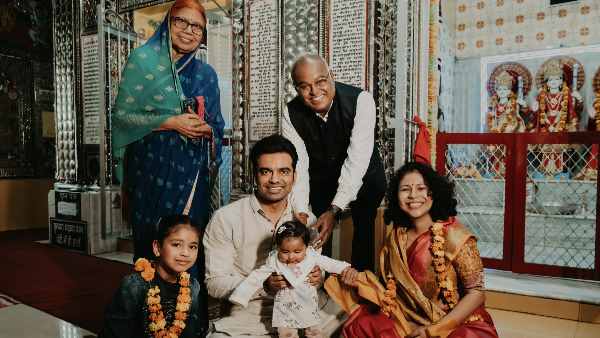 पत्नी भी हैं आईएएस अधिकारी पत्नी भी हैं आईएएस अधिकारी