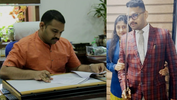  आईएएस के. राजेश सौराष्ट्र के जिला कलेक्टर रहे