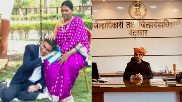 मां कमलाबाई : बेटा IAS डॉ. राजेंद्र भारूड़