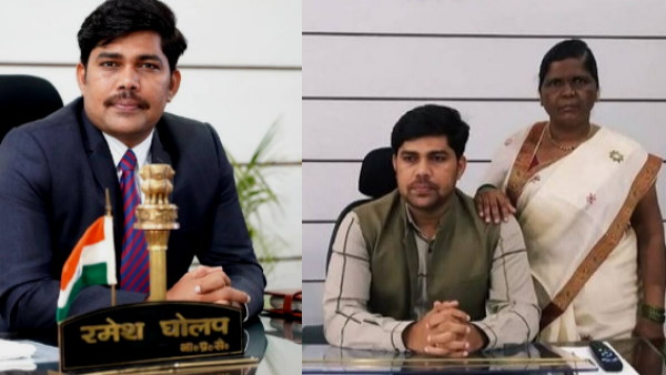 मां विमल देवी : बेटा IAS रमेश घोलप