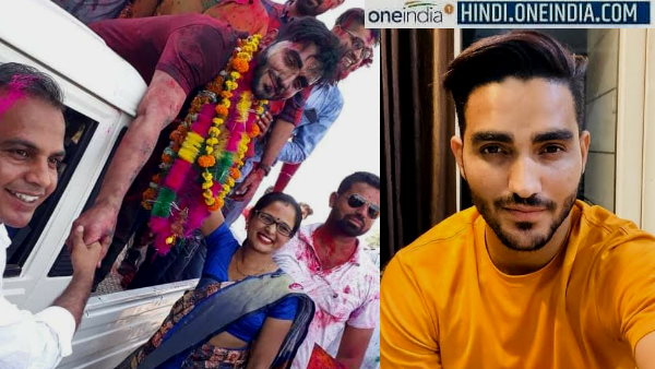 रवि कुमार सिहाग हिंदी माध्यम के टॉपर