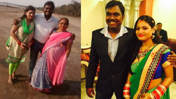  मां ने बेटे वरुण को पढ़ाई नहीं छोड़नी दी