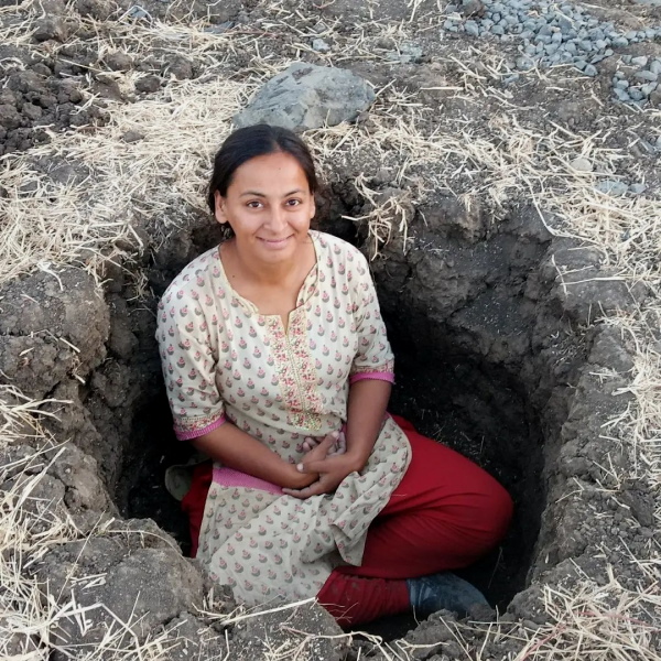 2007 में हुई साक्षी से मुलाकात