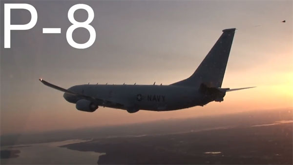  P-8I एयरक्राफ्ट का जानें कैसे करता है काम 