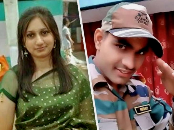 महिला एजेंट बाकायदा साड़ी पहनती 