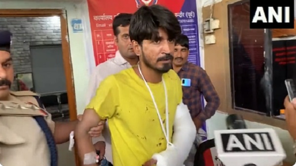 इंजीनियरिंग फाइनल ईयर का छात्र है आरोपी