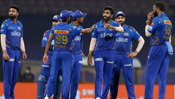 पावरप्ले में ही सीएसके ने खो दिये थे 5 विकेट