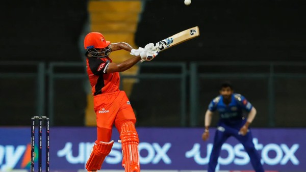 हैदराबाद के लिये काम कर गया प्रियम गर्ग का दांव 