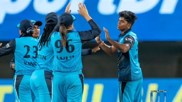 तीसरी बार चैम्पियन बनी सुपरनोवाज