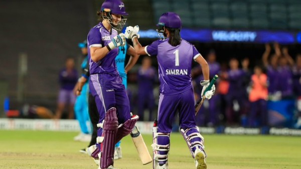 वूल्फार्ट-सिमरन ने कराई वापसी