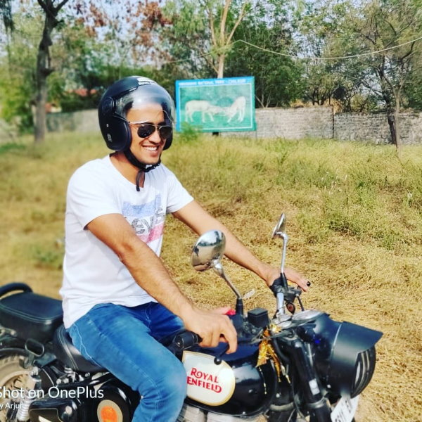 आईपीएस विजय सिंह गुर्जर की जीवनी 