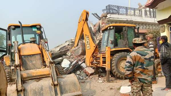 ऐसे हुआ पुलिस को शक