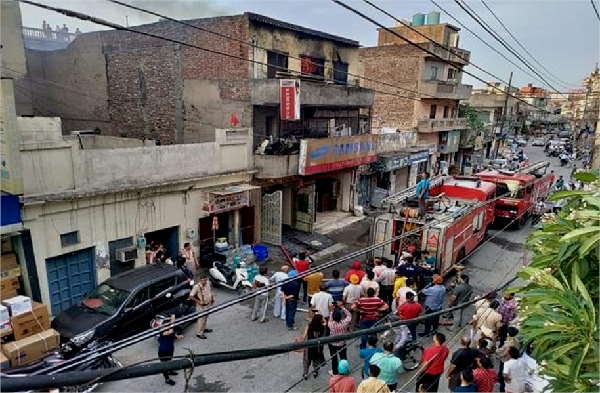 Punjab: municipal corporation Of jalandhar took step for traffic system