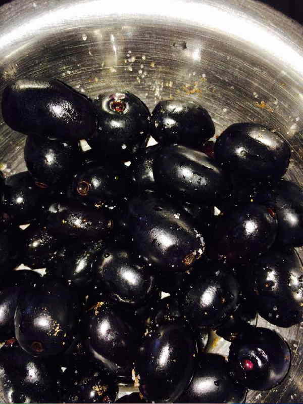 वंथली में जामुन की रिकॉर्ड तोड़ कीमत