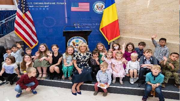 स्लोवाकिया में सेलिब्रेट किया मदर्स डे