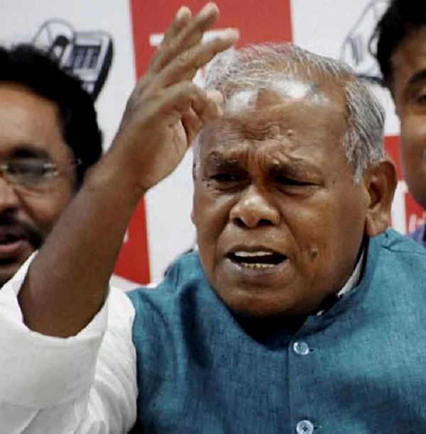 Bihar Former CM Jitan Ram Manjhi On Caste Census, says- When Donkeys Are Counted Then Why Not Castes