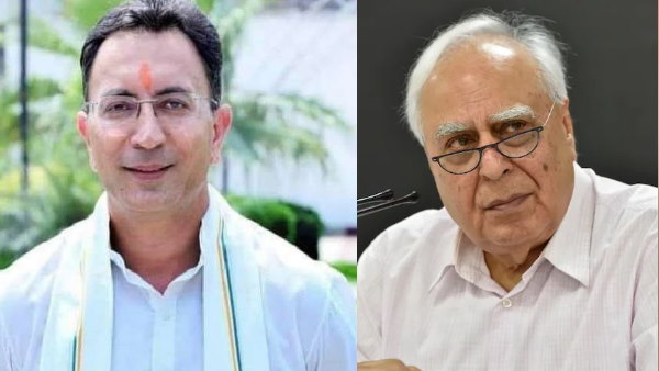 Jitin Prasad hits back at Kapil Sibal On Quitting Congress says hows the prasad Jitin Prasad hits back at Kapil Sibal On Quitting Congress says hows the prasad
