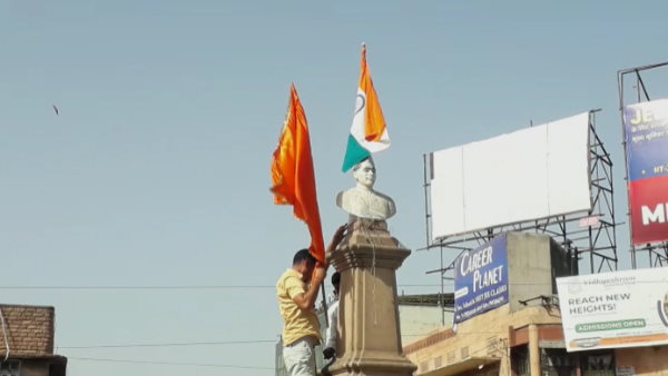  जोधपुर में फिर बवाल शुरू हो गया