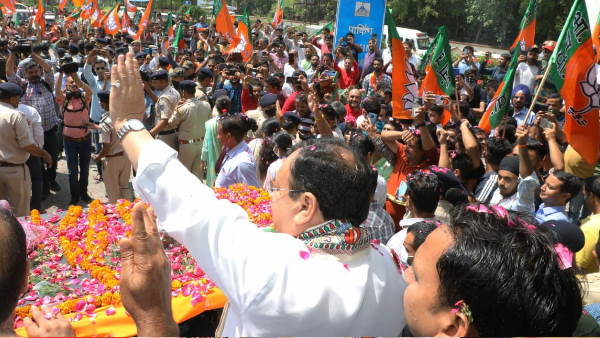 Why BJP decided big role for JP Nadda in Himachal election