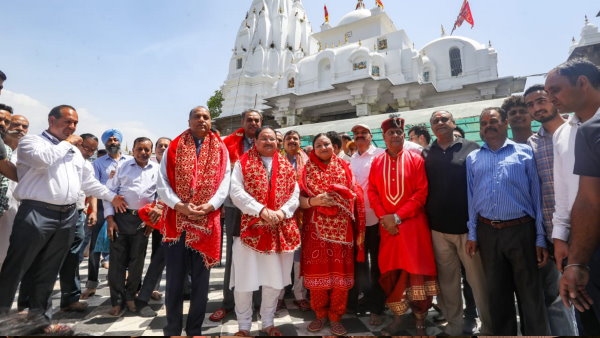 How BJP president Jp Nadda became important in Himachal election