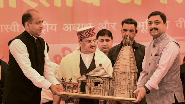 How BJP president Jp Nadda became important in Himachal election