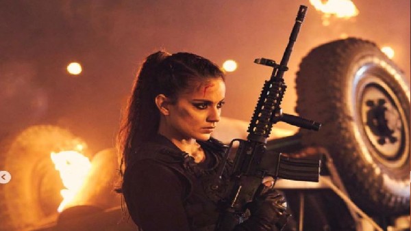 'ब्लैक विडो' से की फिल्म की तुलना