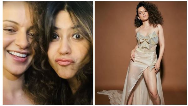 कंगना ने एकता को बताया 'बेस्ट बॉस'