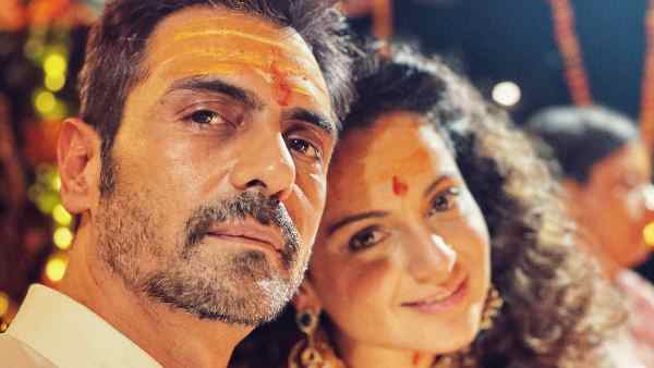 बाबा के दर्शन कर आनंदित हूं: अर्जुन रामपाल