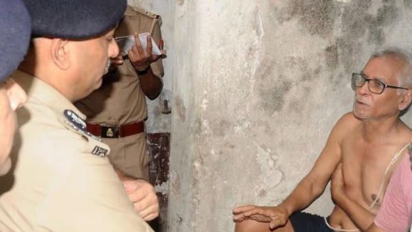बेटे और बहू की हत्या का नहीं है कोई पछतावा बेटे और बहू की हत्या का नहीं है कोई पछतावा