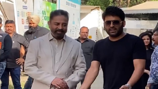 कपिल के शो में नजर आएंगे दिग्गज एक्टर कमल हासन?
