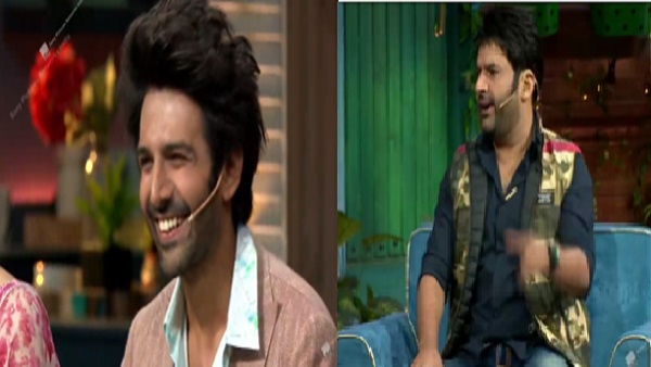 कपिल ने कार्तिक से क्या पूछा?