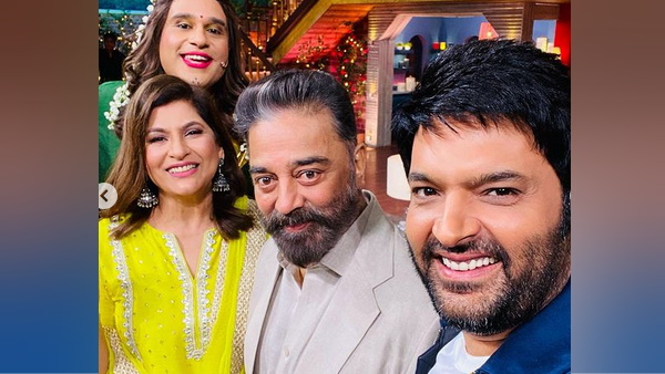 कमल हासन ने शेयर की थी ये पोस्‍ट 