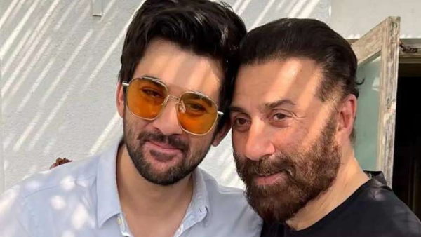 सनी देओल ने पूरी की गदर के सीक्वल की शूटिंग