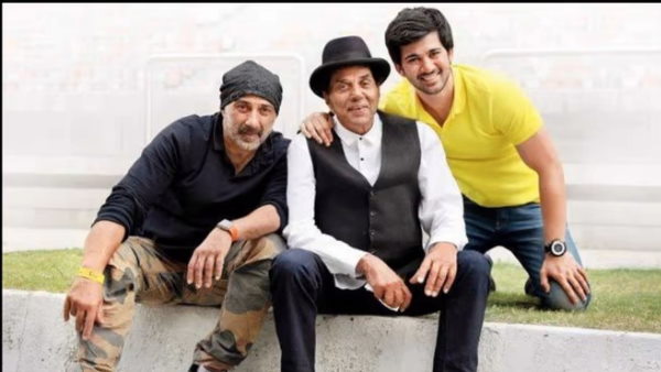  द्रिशा रॉय भी एक फिल्मी परिवार से ताल्लुक रखती हैं