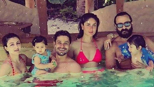 समुद्र किनारे बिताया क्वॉलिटी टाइम