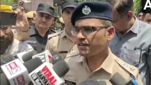 Haryana Police detains four terror suspects in Karnal, recovered large cache of explosives Haryana Police detains four terror suspects in Karnal, recovered large cache of explosives