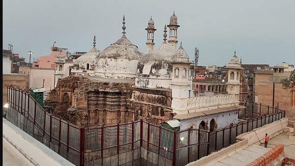 क्या है हिंदू पक्ष की मांग 