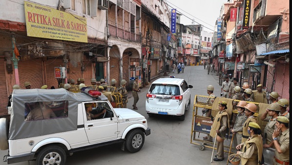  क्या कहना है कि मुस्लिम पक्ष का 