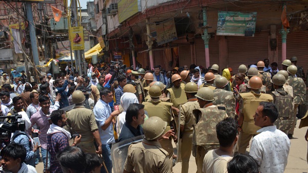  हिंदू पक्ष का तर्क 