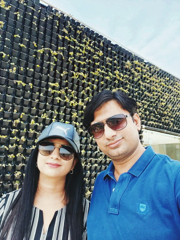  रेजिडेंट ऑडिट ऑफिसर के पद पर सेवाएं दे चुके