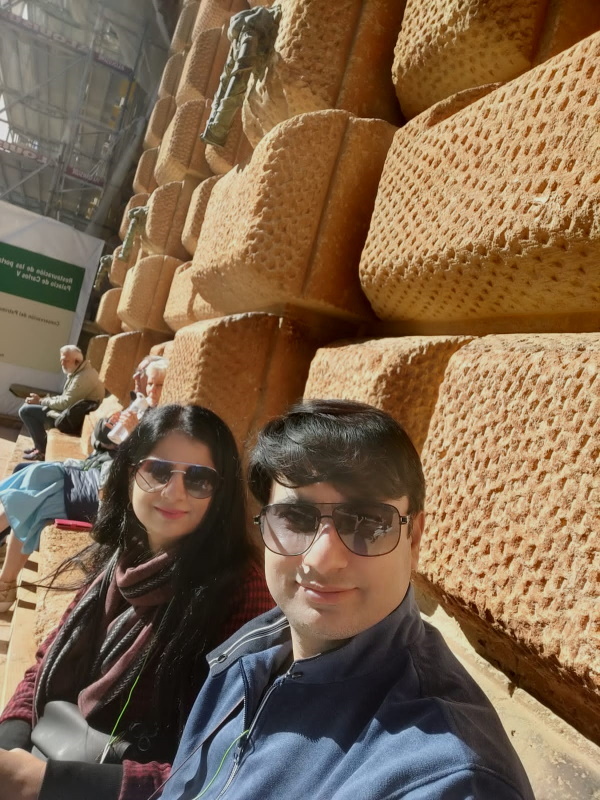 चौथी रैंक पाई कायनात ने