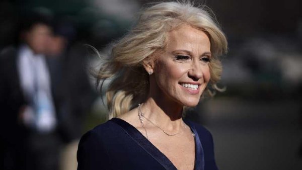 पूर्व अमेरिकी राष्ट्रपति की वरिष्ठ सलाहकार का दावा पूर्व अमेरिकी राष्ट्रपति की वरिष्ठ सलाहकार का दावा